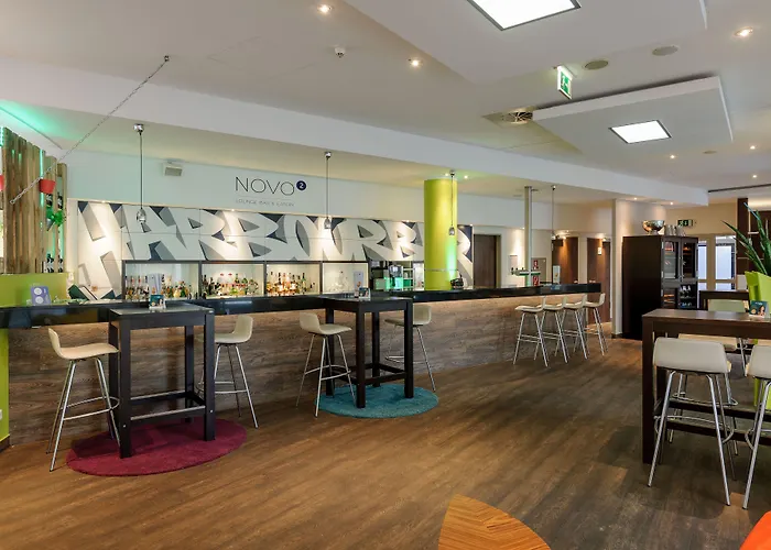 Novotel Hotel 4*