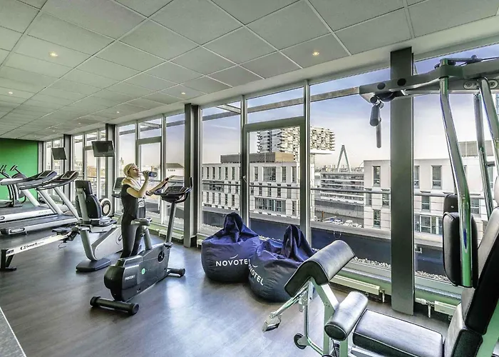 Szálloda Novotel 4*