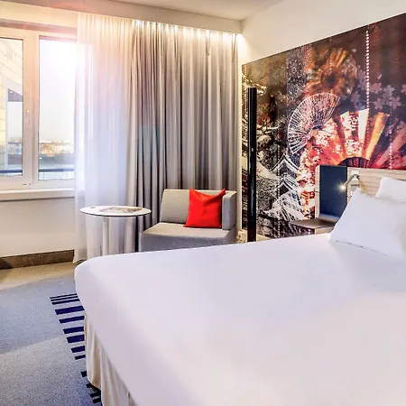 Novotel Szálloda Köln