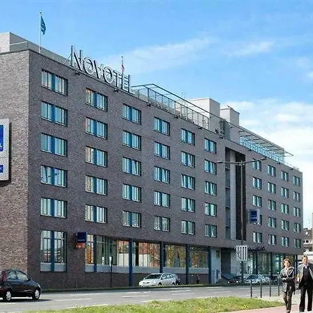 Szálloda Novotel 4*