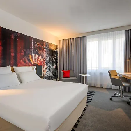 Novotel 4* Colonia