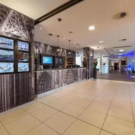 Novotel 4* Colonia