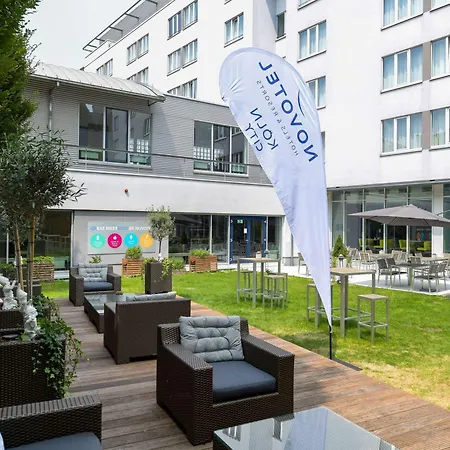 Novotel 4* Colonia