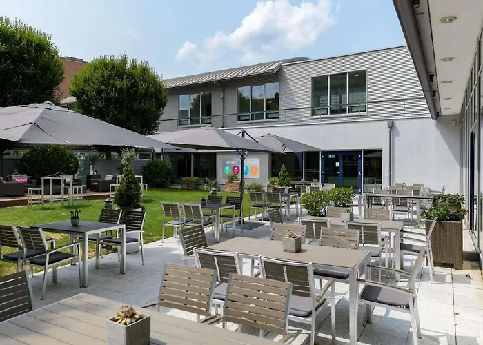 Novotel Hotel Keulen