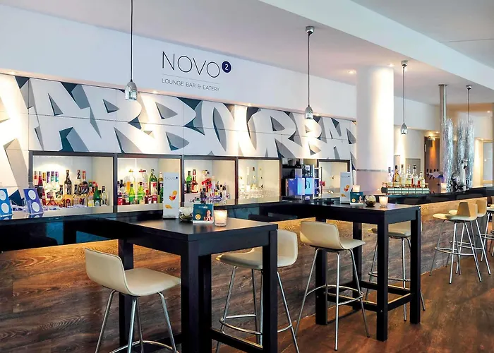 Hotel Novotel Keulen