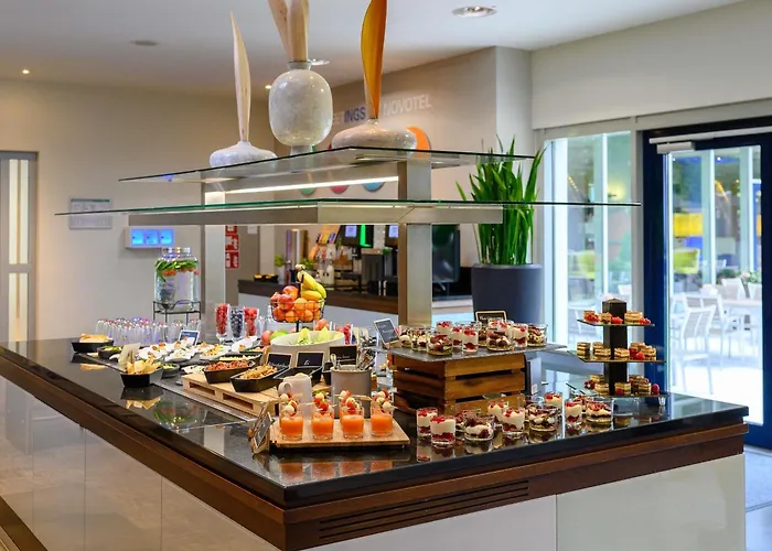 Hotel Novotel Keulen