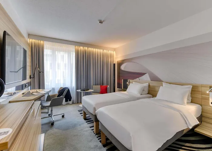 Novotel Hotel Keulen