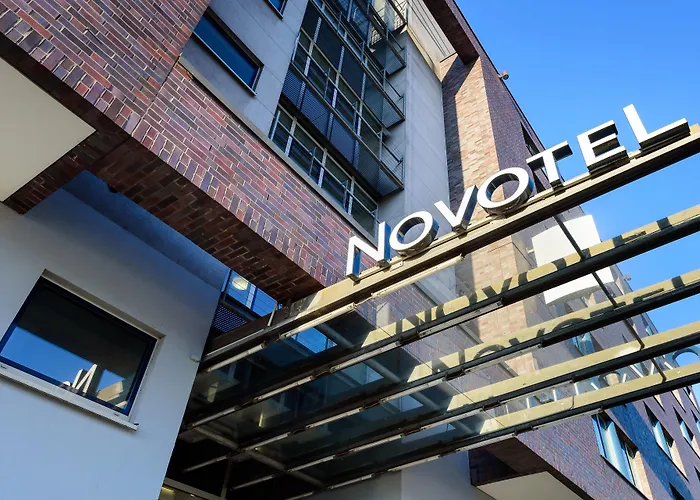 Novotel Hotel 4*