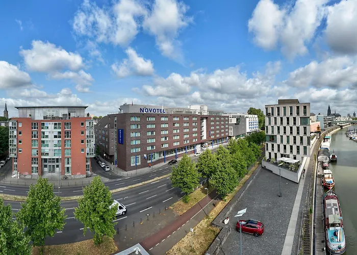 Hotel Novotel Keulen