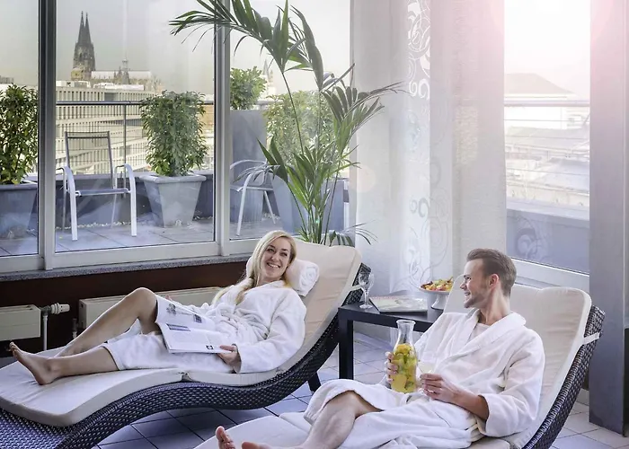 Novotel Hotel Keulen